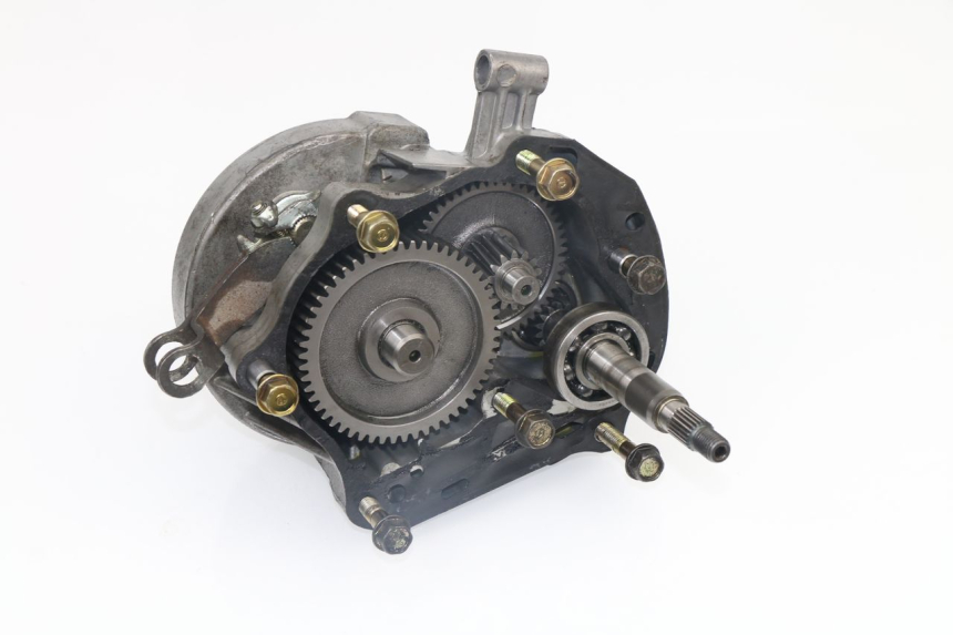 photo de REAR WHEEL SHAFT KYMCO LIKE 4T 50 (2009 - 2018) - Main view