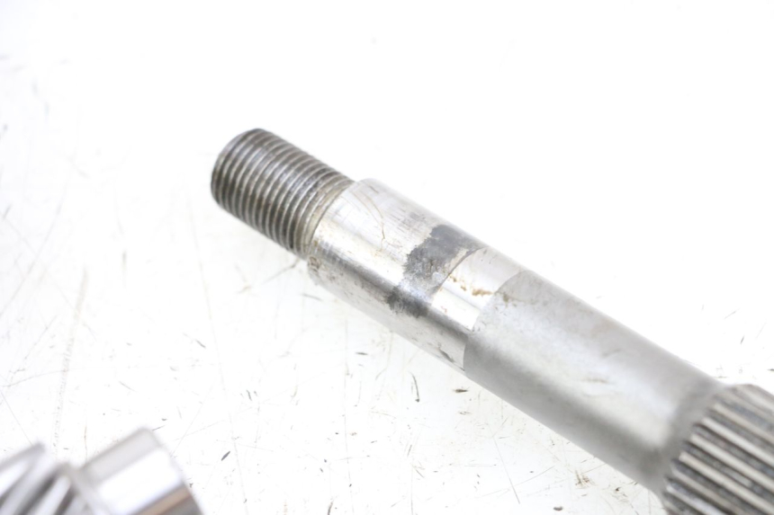 photo de REAR WHEEL SHAFT KYMCO X-TOWN XTOWN 125 (2016 - 2021)