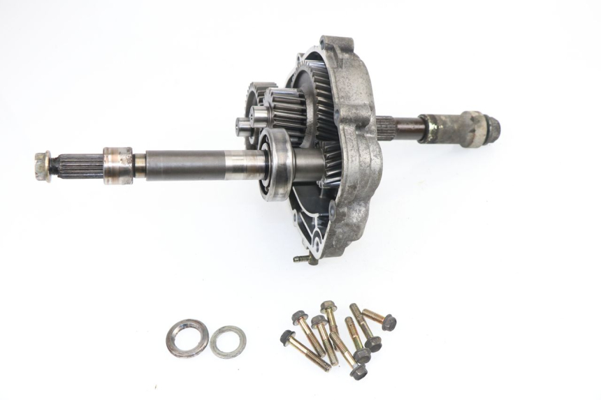 photo de REAR WHEEL SHAFT KYMCO XCITING 500 (2007 - 2010)