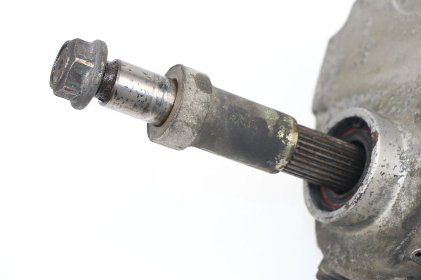 photo de REAR WHEEL SHAFT KYMCO XCITING 500 (2007 - 2010)