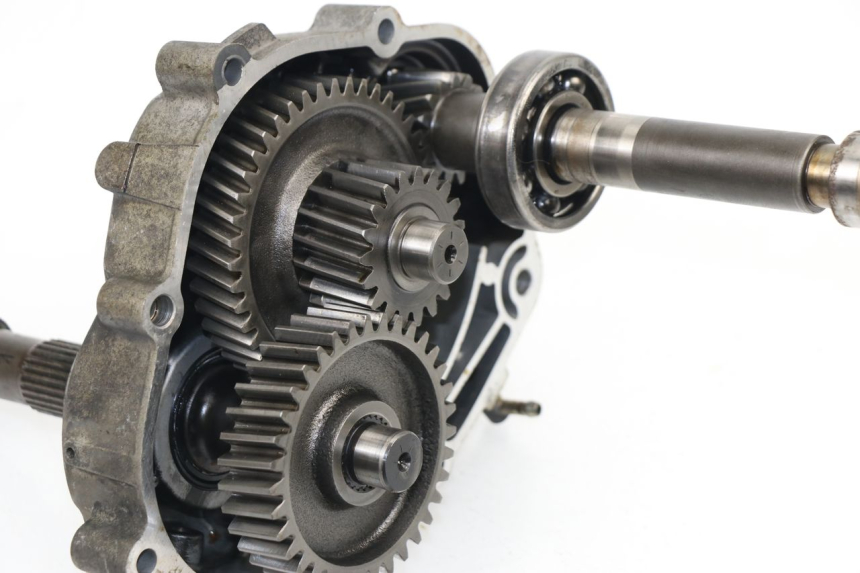 photo de REAR WHEEL SHAFT KYMCO XCITING 500 (2007 - 2010)