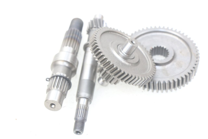 photo de REAR WHEEL SHAFT KYMCO LIKE 2T 50 (2009 - 2018)