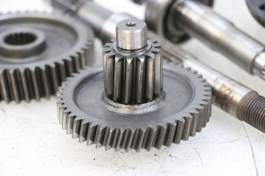 photo de REAR WHEEL SHAFT KYMCO LIKE 125 (2009 - 2016) - Component zoom