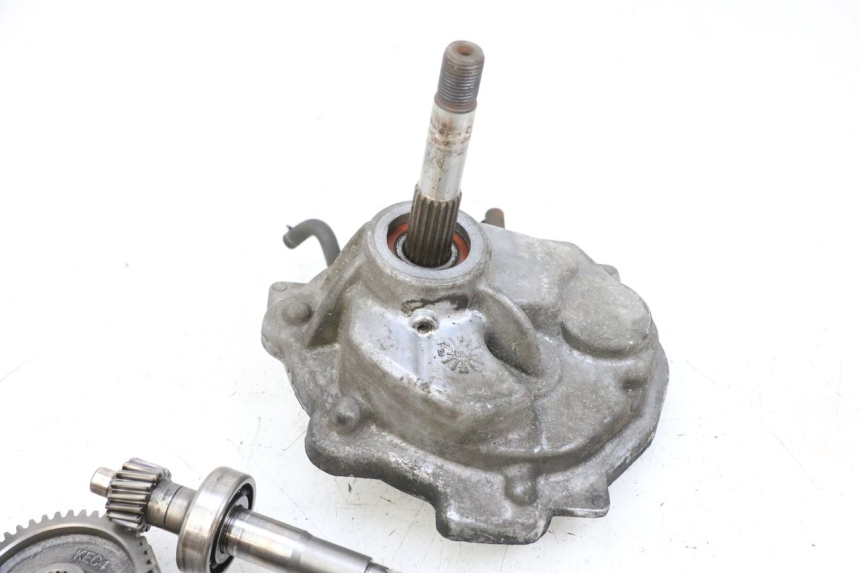 photo de REAR WHEEL SHAFT KYMCO LIKE 125 (2009 - 2016) - Product overview