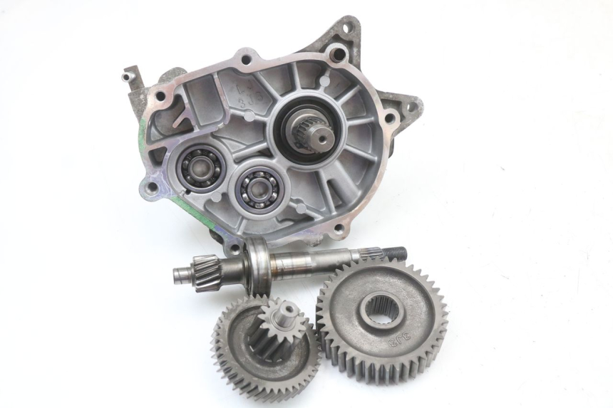 photo de REAR WHEEL SHAFT LONGJIA EASY MAX 125 (2020 - 2024)