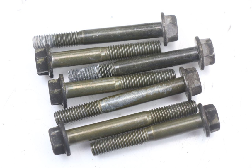 photo de REAR WHEEL SHAFT LONGJIA EASY MAX 125 (2020 - 2024)