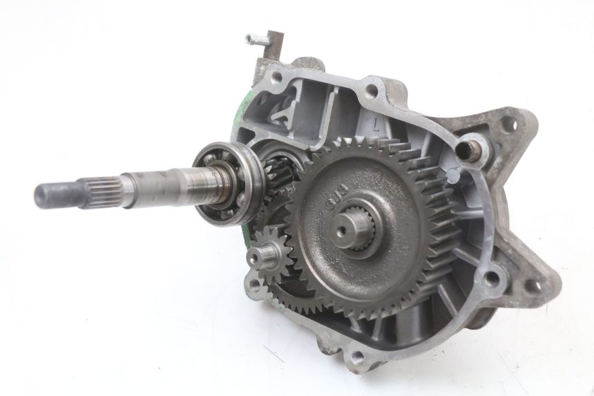 photo de REAR WHEEL SHAFT LONGJIA EASY MAX 125 (2020 - 2024)