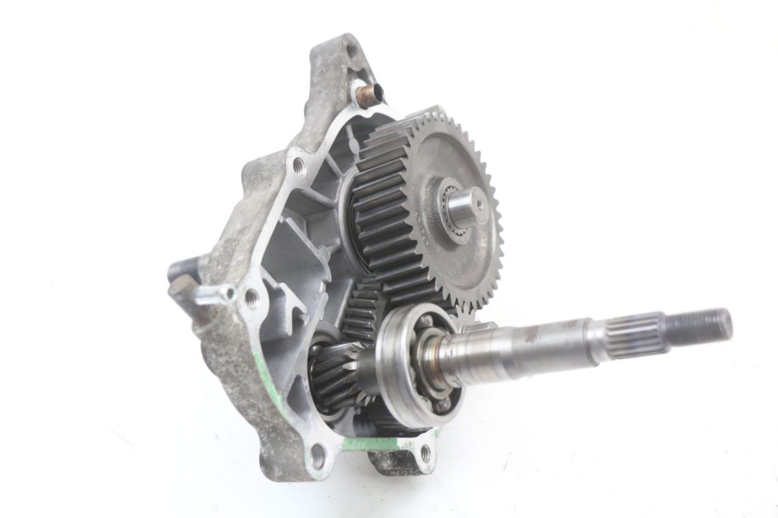photo de REAR WHEEL SHAFT LONGJIA EASY MAX 125 (2020 - 2024)