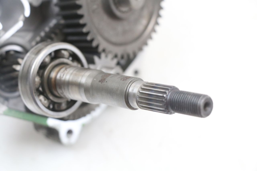 photo de REAR WHEEL SHAFT LONGJIA EASY MAX 125 (2020 - 2024)