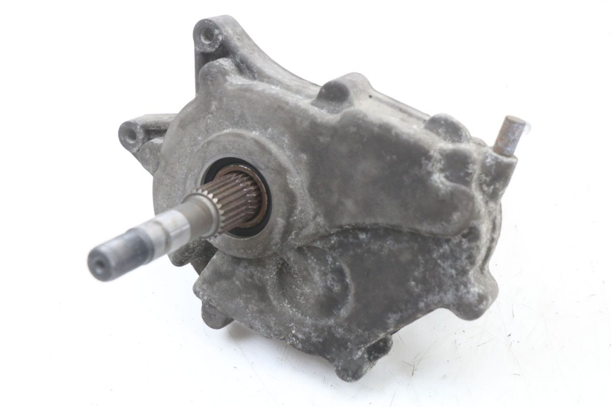 photo de REAR WHEEL SHAFT LONGJIA EASY MAX 125 (2020 - 2024)