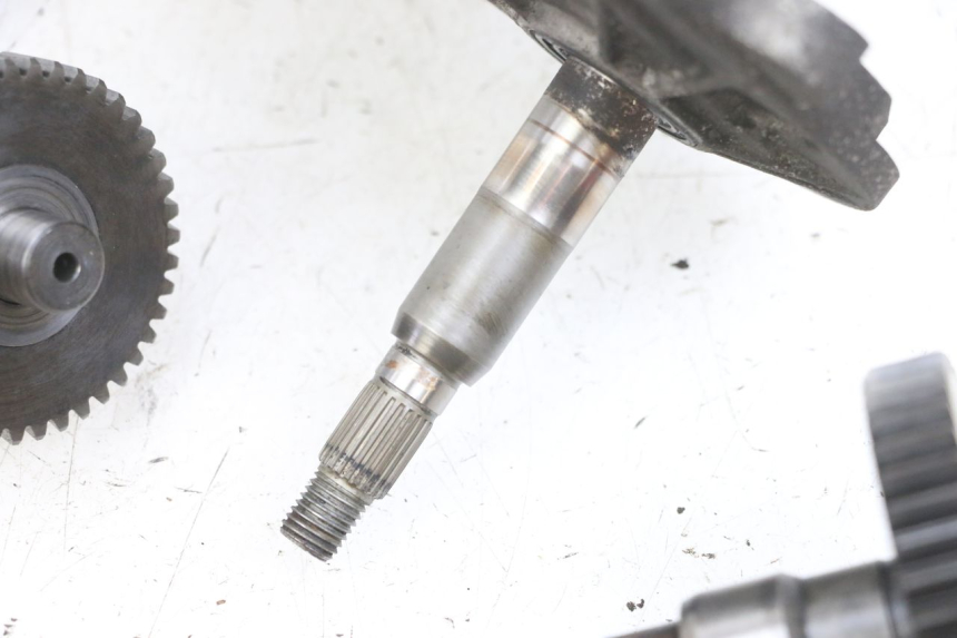 photo de WHEEL TRANSMISSION PEUGEOT LUDIX 50 (2008 - 2017) - Technical close-up