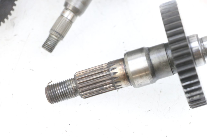 photo de WHEEL TRANSMISSION PEUGEOT LUDIX 50 (2008 - 2017) - Surface and material condition