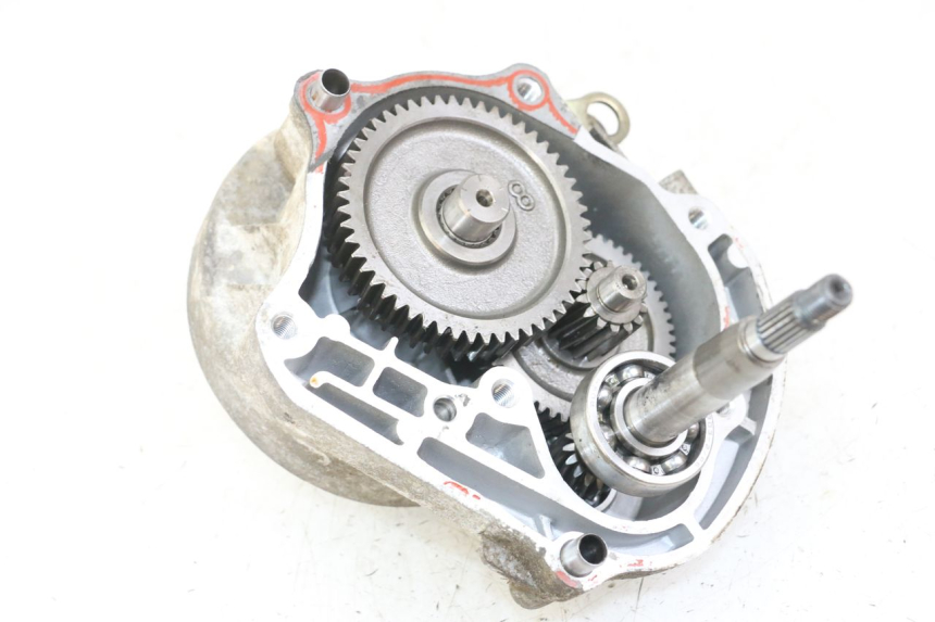 photo de WHEEL TRANSMISSION MASH CITY 4T 50 (2018 - 2020)