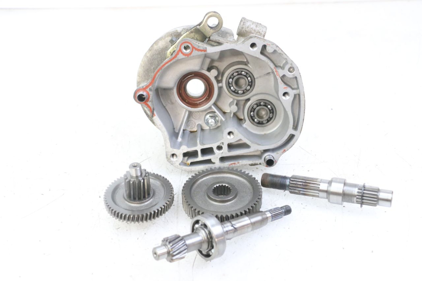 photo de WHEEL TRANSMISSION MASH CITY 4T 50 (2018 - 2020)