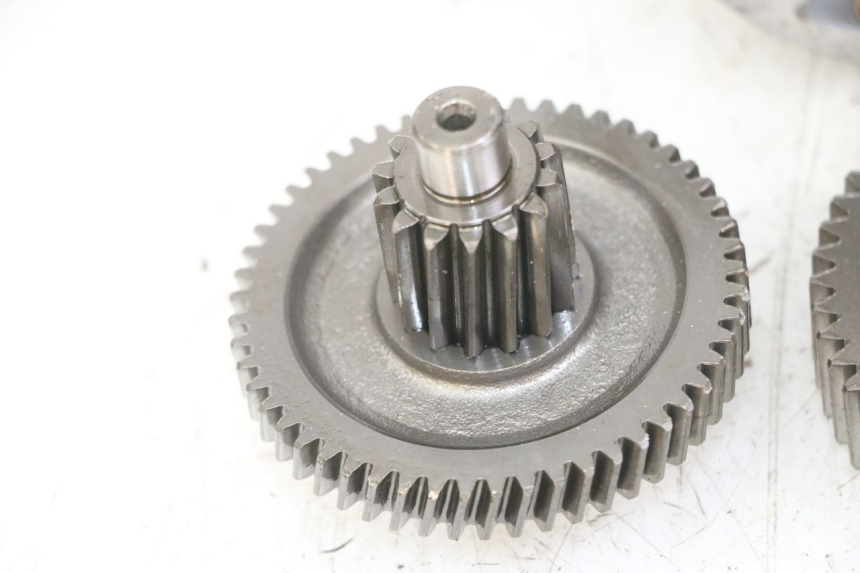 photo de WHEEL TRANSMISSION MASH CITY 4T 50 (2018 - 2020)