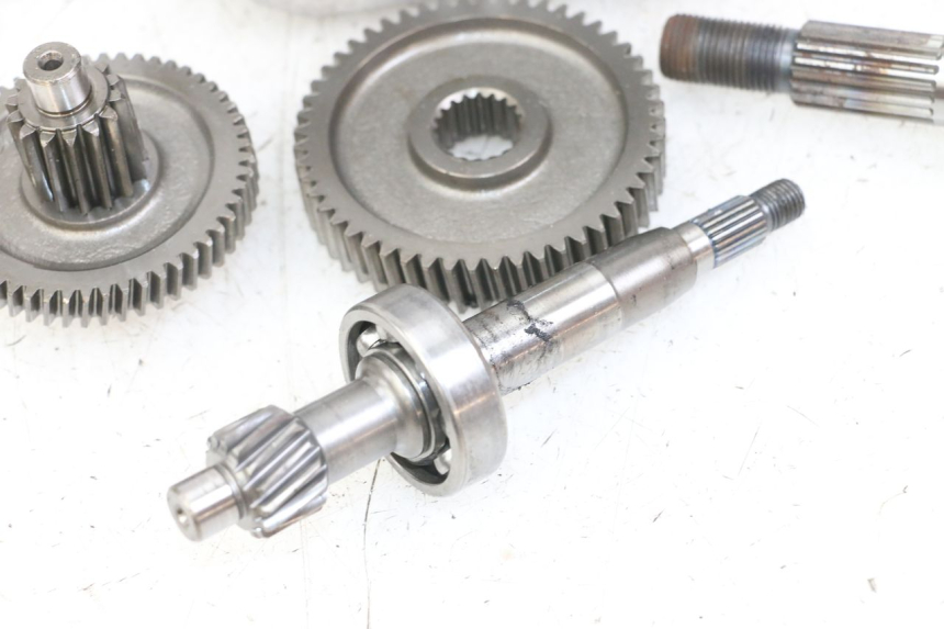 photo de WHEEL TRANSMISSION MASH CITY 4T 50 (2018 - 2020)