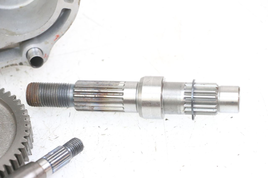 photo de WHEEL TRANSMISSION MASH CITY 4T 50 (2018 - 2020)