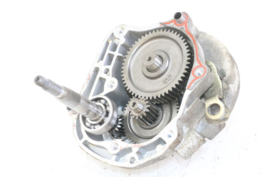 photo de WHEEL TRANSMISSION MASH CITY 4T 50 (2018 - 2020)