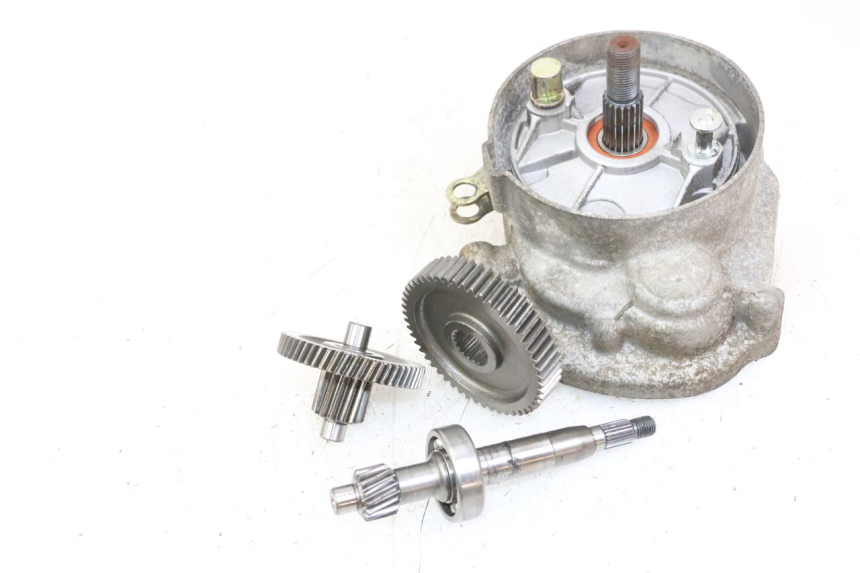 photo de WHEEL TRANSMISSION MASH CITY 4T 50 (2018 - 2020)