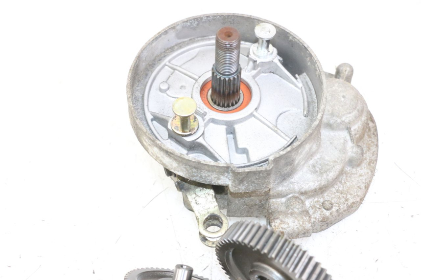 photo de WHEEL TRANSMISSION MASH CITY 4T 50 (2018 - 2020)