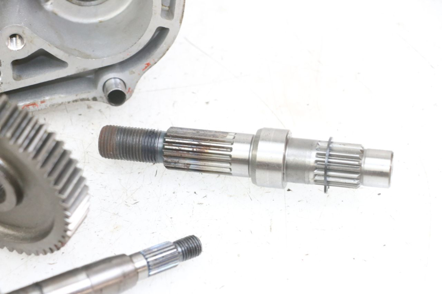 photo de WHEEL TRANSMISSION MASH CITY 4T 50 (2018 - 2020)