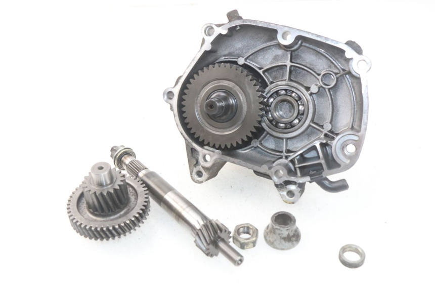 photo de REAR WHEEL SHAFT PIAGGIO MP3 LT 400 (2007 - 2012)