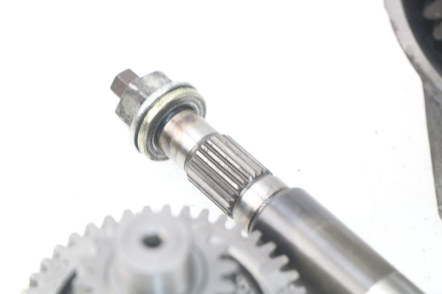 photo de REAR WHEEL SHAFT PIAGGIO MP3 LT 400 (2007 - 2012)