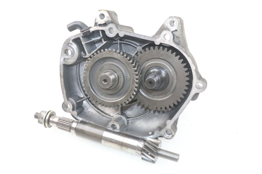 photo de REAR WHEEL SHAFT PIAGGIO MP3 LT 400 (2007 - 2012)