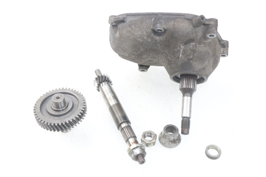 photo de REAR WHEEL SHAFT PIAGGIO MP3 LT 400 (2007 - 2012)