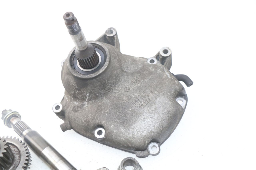 photo de REAR WHEEL SHAFT PIAGGIO MP3 LT 400 (2007 - 2012)