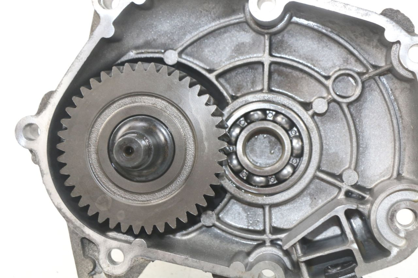 photo de REAR WHEEL SHAFT PIAGGIO MP3 LT 400 (2007 - 2012)