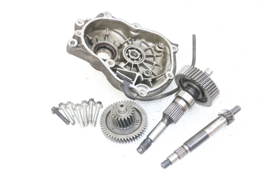photo de REAR WHEEL SHAFT PIAGGIO MP3 LT 300 (2010 - 2016)