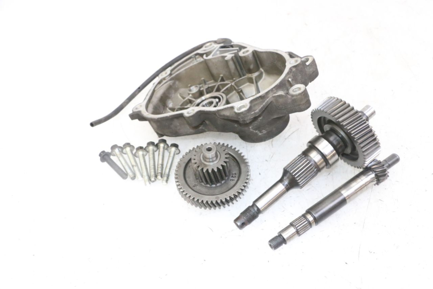 photo de REAR WHEEL SHAFT PIAGGIO MP3 LT 300 (2010 - 2016)