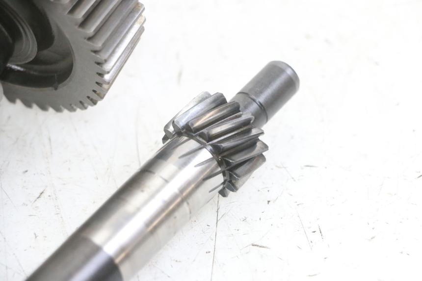 photo de REAR WHEEL SHAFT PIAGGIO MP3 LT 300 (2010 - 2016)