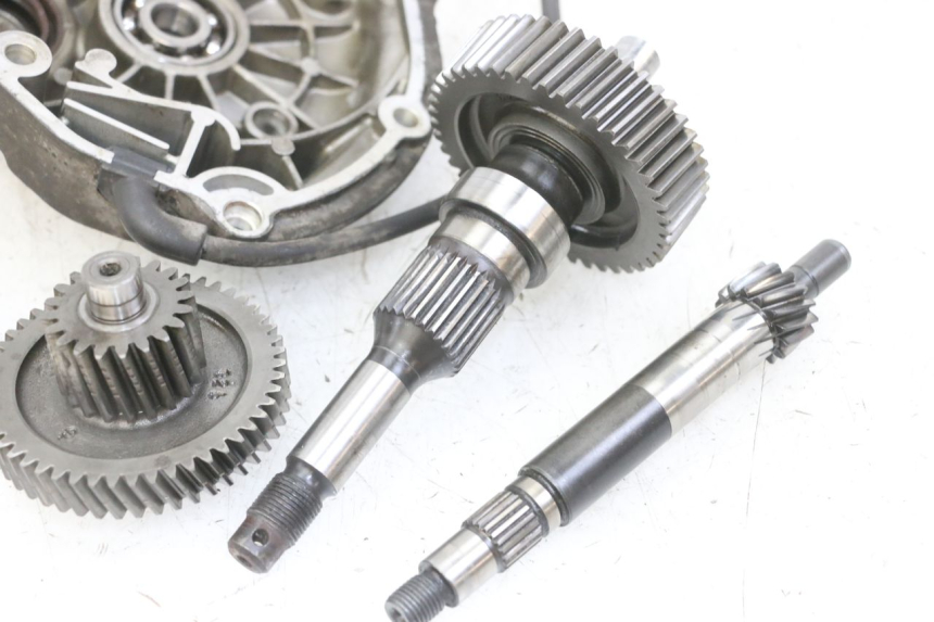photo de REAR WHEEL SHAFT PIAGGIO MP3 LT 300 (2010 - 2016)