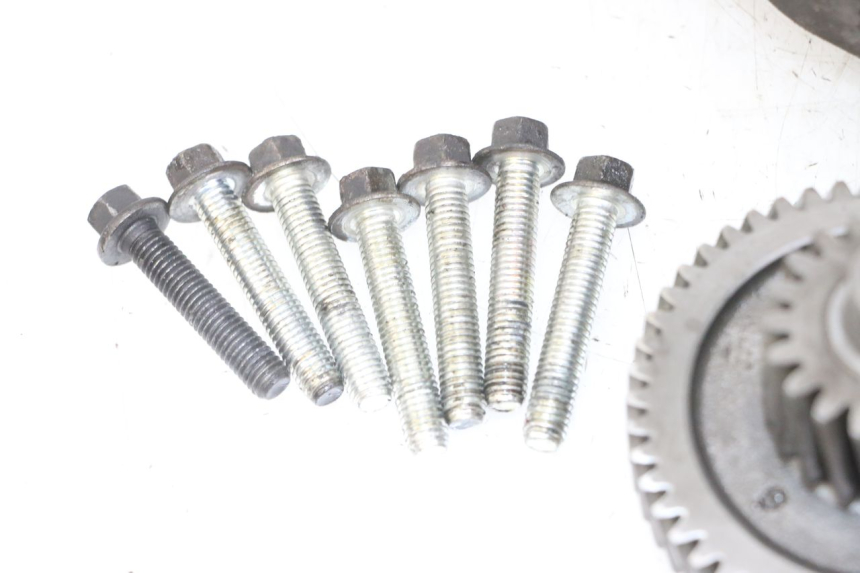 photo de REAR WHEEL SHAFT PIAGGIO MP3 LT 300 (2010 - 2016)