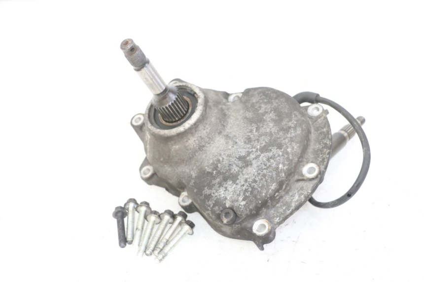 photo de REAR WHEEL SHAFT PIAGGIO MP3 LT 300 (2010 - 2016)