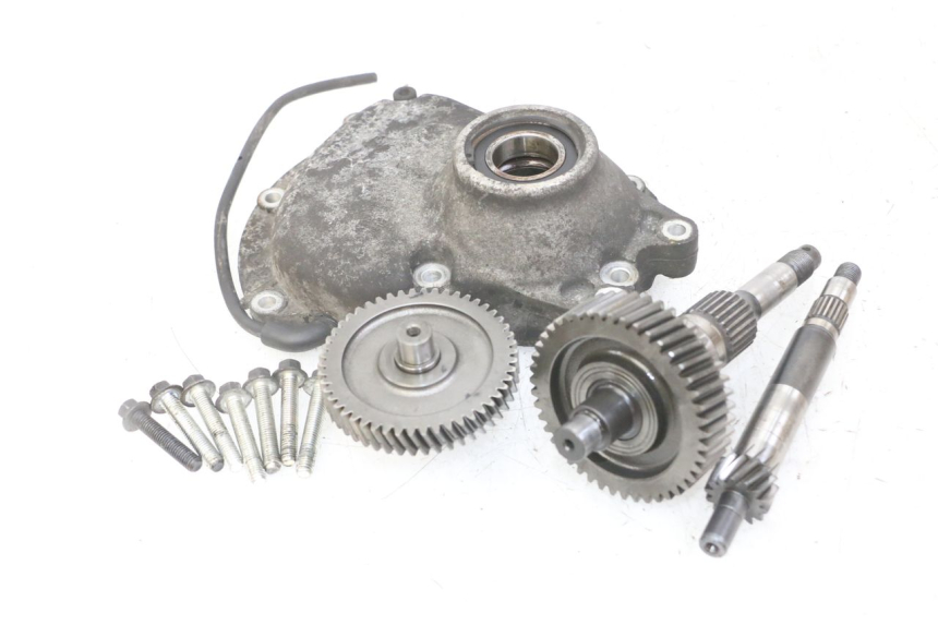 photo de REAR WHEEL SHAFT PIAGGIO MP3 LT 300 (2010 - 2016)