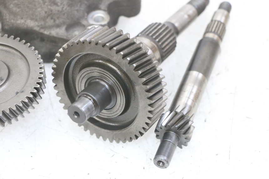 photo de REAR WHEEL SHAFT PIAGGIO MP3 LT 300 (2010 - 2016)
