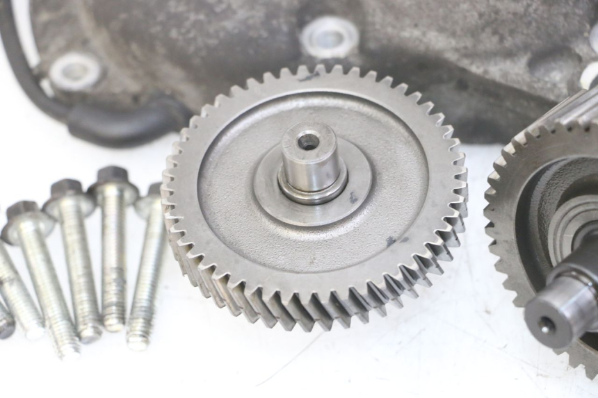photo de REAR WHEEL SHAFT PIAGGIO MP3 LT 300 (2010 - 2016)