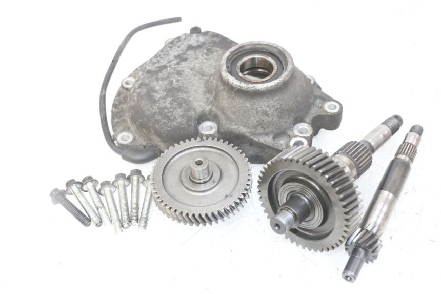photo de REAR WHEEL SHAFT PIAGGIO MP3 LT 300 (2010 - 2016)