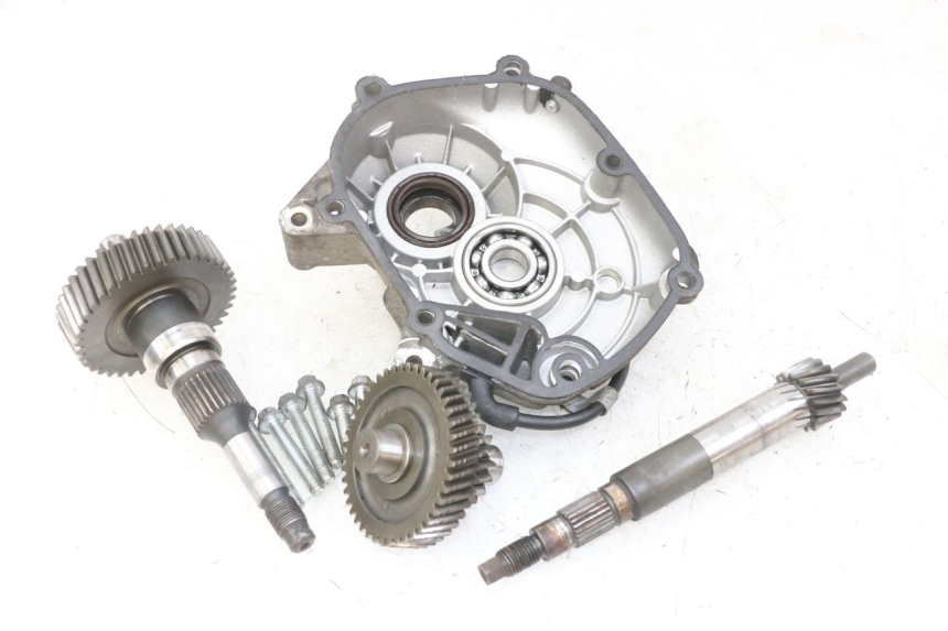 photo de REAR WHEEL SHAFT PIAGGIO MP3 LT 400 (2007 - 2012)