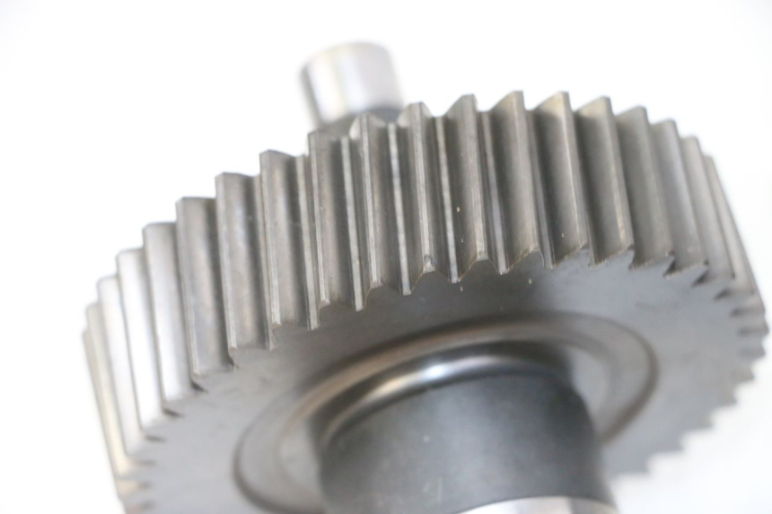 photo de REAR WHEEL SHAFT PIAGGIO MP3 LT 400 (2007 - 2012)