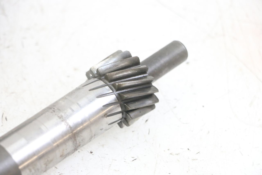 photo de REAR WHEEL SHAFT PIAGGIO MP3 LT 400 (2007 - 2012)