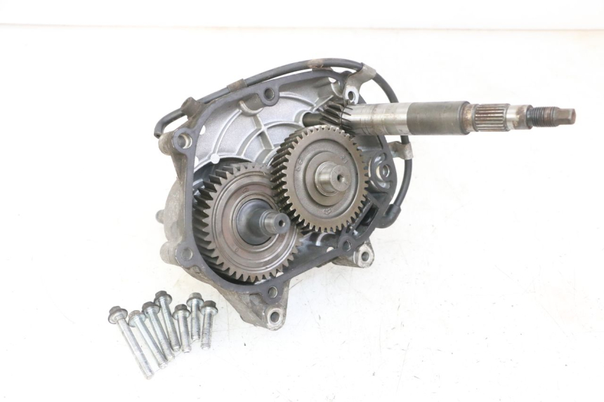 photo de REAR WHEEL SHAFT PIAGGIO MP3 LT 400 (2007 - 2012)