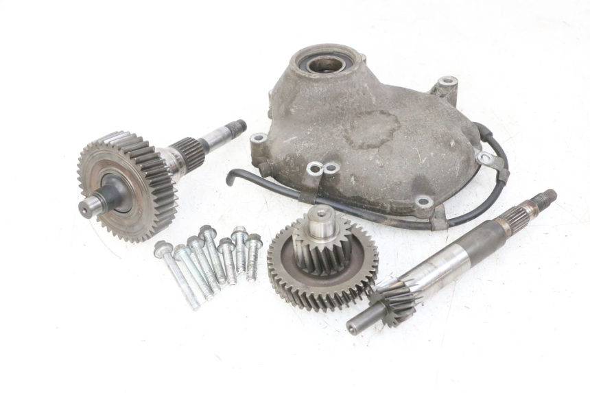 photo de REAR WHEEL SHAFT PIAGGIO MP3 LT 400 (2007 - 2012)
