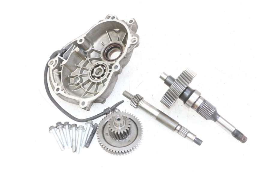 photo de REAR WHEEL SHAFT PIAGGIO MP3 LT 300 (2010 - 2016)