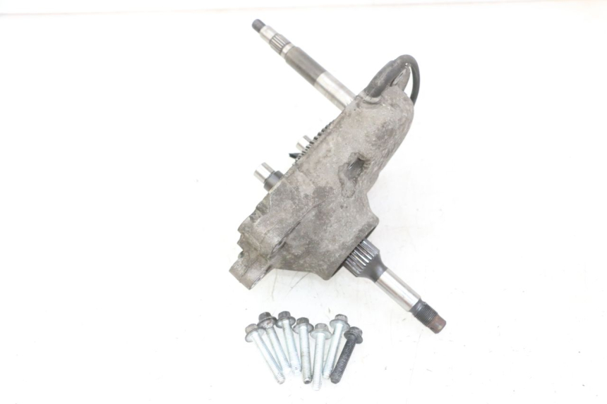 photo de REAR WHEEL SHAFT PIAGGIO MP3 LT 300 (2010 - 2016)