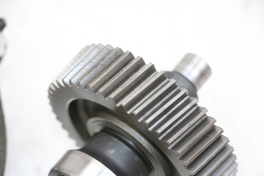 photo de REAR WHEEL SHAFT PIAGGIO MP3 LT 300 (2010 - 2016) - Distinctive features