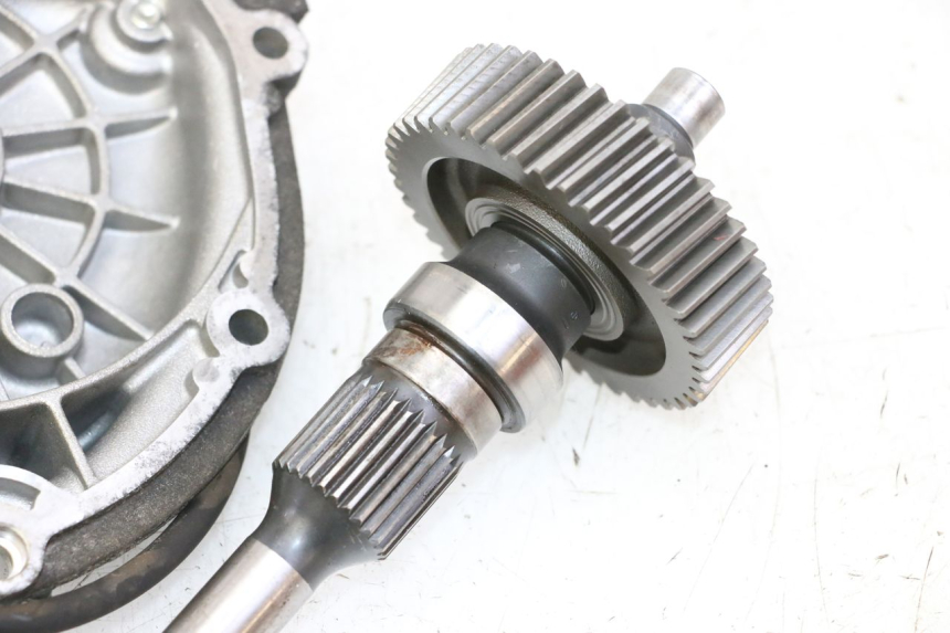 photo de REAR WHEEL SHAFT PIAGGIO MP3 LT 300 (2010 - 2016) - Component zoom